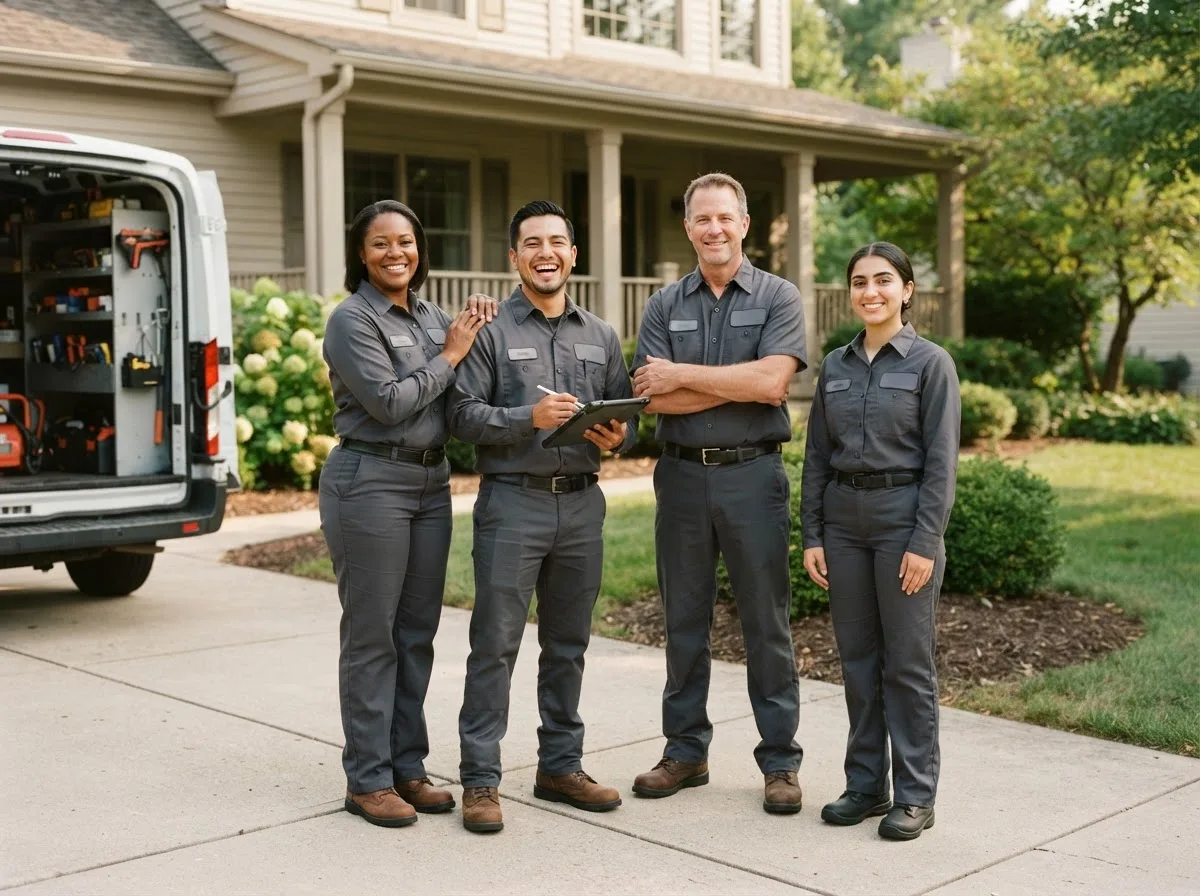 Licensed pest control technician near Roans Prairie, TX
